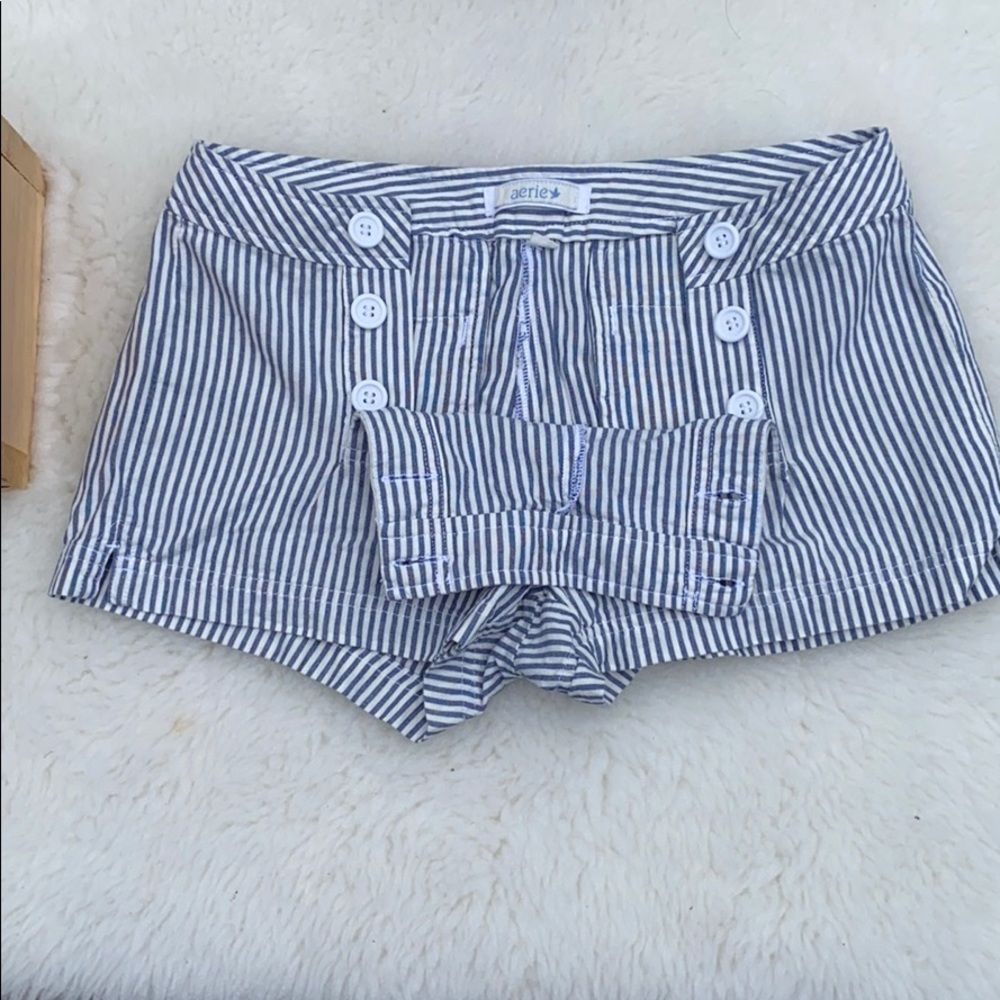 Aerie by AE Cotton Shorts - Picture 4 of 6
